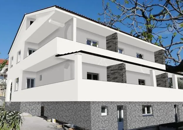 Casa de hóspedes Villa Almaris Mandre